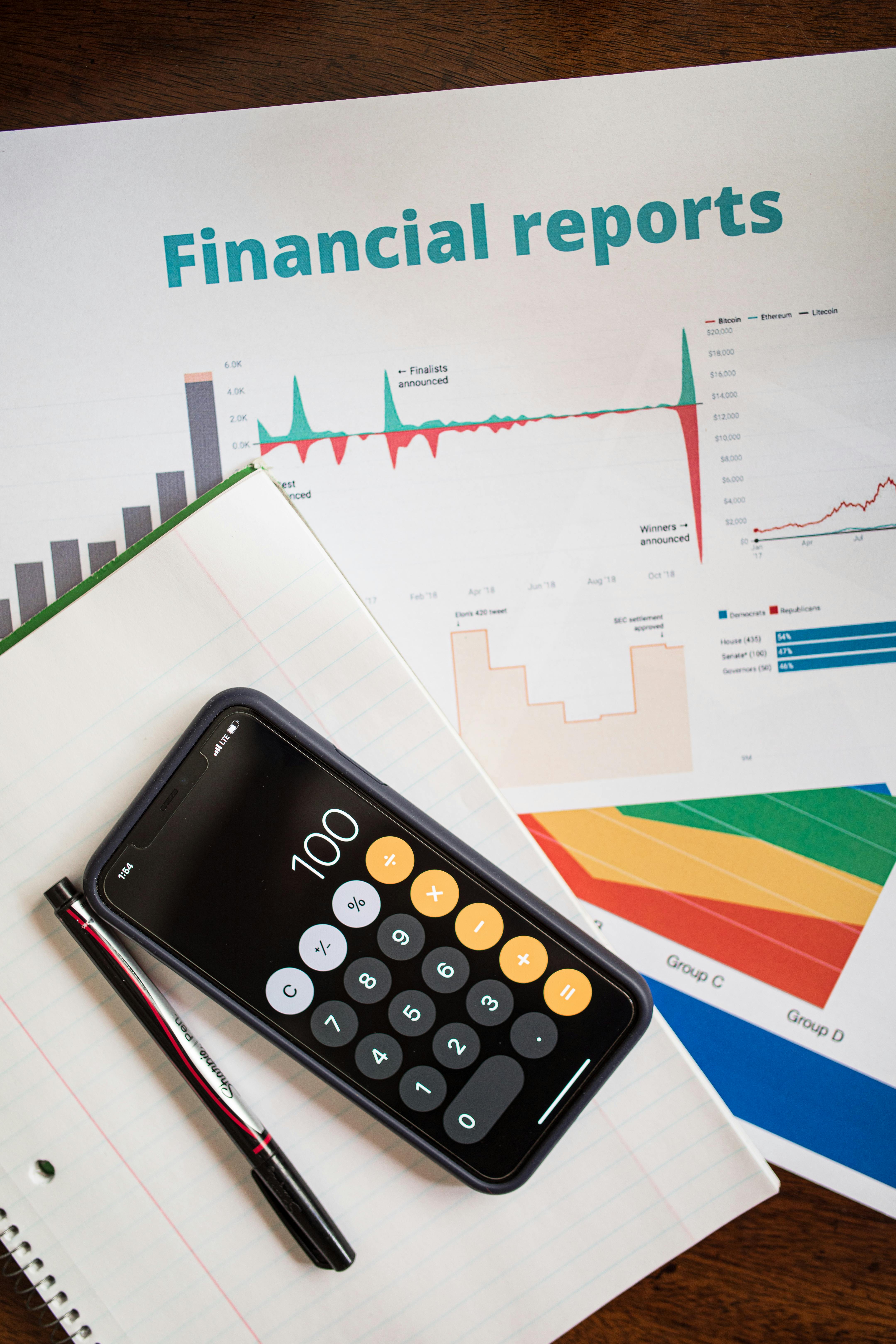 Financial Consolidation and Reporting Services - Business Intelligence